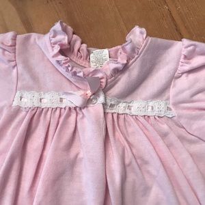 Laura Dare Flannel Nightgown